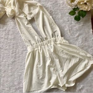 Mink Gal romper size M